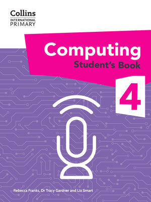 cover image of International Primary Computing Student's Book